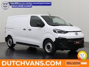 Fiat Scudo - Lang 75KWh | Elektrisch | Multimedia | Camera | 3-Zits