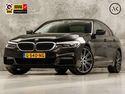 BMW 5-serie - 520i M Sport High Executive 184Pk Automaat (GROOT NAVI, M PA