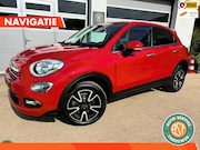 Fiat 500X - 1.6 MultiJet LOUNGE NAVI|HALFLEER|CRUISE|CLIMATE