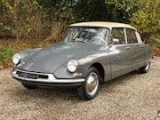 Citroën DS - ID 19 Luxe