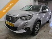 Peugeot e-2008 - EV Blue Lease Active 50 kWh | Camera | Climate |