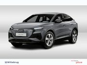 Audi Q4 Sportback e-tron - 40 Advanced edition 63 kWh 204PK | Sportstoel | Apple Carpla
