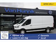 Ford Transit - 350L 130PK L3H2 Trend AUT BPM VRIJ!! Clima, 12" Sync 4 Navi,
