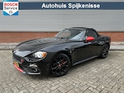 Fiat 124 - Spider 1.4 MultiAir Turbo Abarth | Automaat | Stoelverwarmin