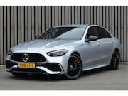 Mercedes-Benz C-klasse - 300 e 4MATIC AMG Line Navi Carbon Sfeerlicht Stoelverw. Came
