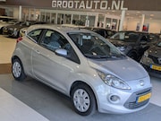 Ford Ka - 1.2 Cool&Sound Stuurbekrachtiging