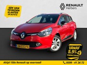 Renault Clio - Estate 0.9 TCe Limited CRUISE / PDC ACHTER / NAVI