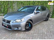 Lexus GS-Serie - 450h Business Line Elektr memo stoelen /19" LM/Stoelverw Ori