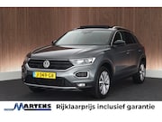 Volkswagen T-Roc - 1.5 TSI 150pk DSG Style Trekhaak Camera Stoelverwarming Led