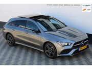 Mercedes-Benz CLA-Klasse - Shooting brake 250 e AMG Pano Ambi