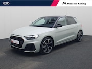 Audi A1 - Sportback 30 TFSI/116PK S Line · Apple/Android Car Play · Ca