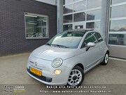 Fiat 500 - 1.2 NL | Dakraam | Airco | Onderhoud bekend | 15" LMV | Carp