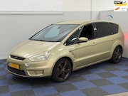 Ford S-Max - 2.0-16V / / RIJDT SCHAKELT GOED