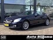 Mercedes-Benz SLK-klasse - airco, lederen bekleding, stoelverwarming