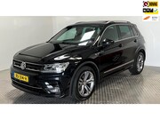 Volkswagen Tiguan - 1.5 TSI R-Line Business Nederlndse auto navigatie panoramada