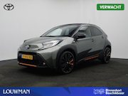 Toyota Aygo X - 1.0 VVT-i MT Limited Cabrio Premium Audio | Stoelverwarming