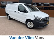 Mercedes-Benz Vito - 110 CDI 102 pk E6 XL Extra Lang 3p Lease €253 p/m, Airco, Ap