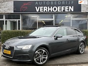 Audi A4 - 2.0 TFSI MHEV Sport S-LINE - AUTOMAAT - PANORAMADAK - APPLE