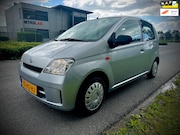 Daihatsu Cuore - 1.0-12V Tokyo, KOUDE AIRCO, LAGE KM, ,