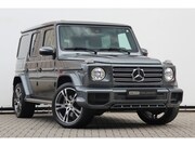 Mercedes-Benz G-klasse - G500 Schuifdak | Burmester | 360° Camera | Lorinser