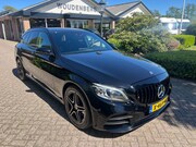 Mercedes-Benz C-klasse - C 180 AMG int + ext, Night pakket