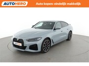 BMW 4-serie Gran Coupe - 420i M Sport |UU60841|