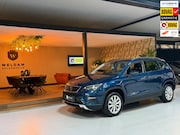 Seat Ateca - 1.0 EcoTSI Style Edition|Lava Blue|Dealer Onderhouden|AllSea
