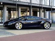 Lamborghini Gallardo - LP500 5.0 V10 in manual