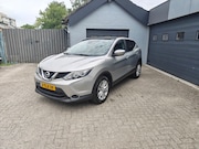 Nissan Qashqai - 1.2 Connect Edition, Navi, Climate control, Cruise control,