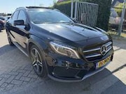 Mercedes-Benz GLA-Klasse - d Business Solution AMG | Clima | Navi | Pano | Le