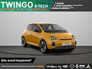 Renault Twingo - Techno Urban range | 18" lichtmetalen velgen 'Reverso noir d