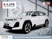 Citroën C5 Aircross - You Comfort Range 74 kWh | Adaptive Cruise | Parkeersensoren
