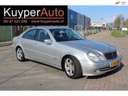 Mercedes-Benz E-klasse - 240 Avantgarde km zijn nap geen import NETTE AUTOMAAT