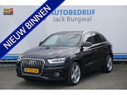 Audi Q3 - 2.0 TFSI S-Tronic 211PK Quattro S-Edition PDC | Stoelverw. |