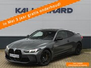 BMW M4 - 4-serie Coupé xDrive Competition - Carbon Brakes - M-Driver 