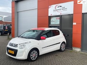 Citroën C1 - 1.2 PureTech Airscape Shine APK AIRCO CAMERA CRUISE STOELVER