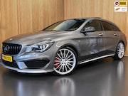 Mercedes-Benz AMG CLA - Shooting Brake 45 4MATIC OrangeArt Edition|381PK|PANO|VOLLED