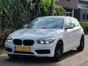 BMW 1-serie - F20 B38 Stoelverwarming Bluetooth 116i Essential