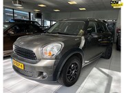 MINI Countryman - Mini 1.6 One Business Line/NAP/Navigatie/Dealer onderhouden