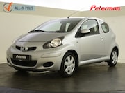 Toyota Aygo - 1.0-12V Comfort Navigatie | 1e eigenaar | PDC
