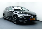 Volvo V60 - 1.6 T3 R-Design. Half Leer, StoelVerw, Navi, 18"LMV, PDC V+A
