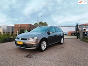 Volkswagen Golf - 1.6 TDI Highline DSG Aut Airco Apk Nap
