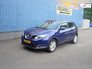 Nissan Qashqai - 1.2 Connect Edition, Navi, panoramadak