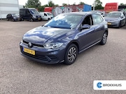Volkswagen Polo - 1.0 TSI Life l 1e Eigenaar l Dealeronderhouden l Adaptive Cr