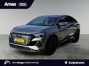 Audi Q4 Sportback e-tron - 45 quattro S Edition 82 kWh Trekhaak | Optiekpakket zwart pl