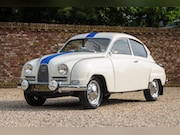 Saab 96 - Short Nose "Restored with passion" Restored and rebuilt with