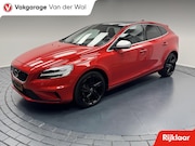 Volvo V40 - 2.0i T4 R-Design Navigatie-Cr.contr-Clima-Camera-Parkeersens