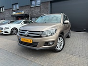 Volkswagen Tiguan - 1.4 TSI Sport&Style | 1E EIGENAAR | 12MND GARANTIE | NAVI |