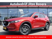 Mazda CX-5 - 2.0 SkyActiv-G 165 Skylease+ LED | Full Map Navi | Telefonie