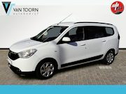 Dacia Lodgy - 1.2 TCe Lauréate 5p. Trekhaak, goed onderhouden.